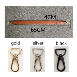 Cow Leather Bag Straps Women Shoulder Bag Wide Strap Handbag Handle Belt Genuine Leather Cowhide Strap Bag Part Belt For Bags