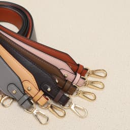 Cow Leather Bag Straps Women Shoulder Bag Wide Strap Handbag Handle Belt Genuine Leather Cowhide Strap Bag Part Belt For Bags