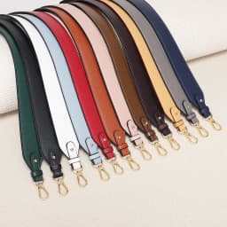 Cow Leather Bag Straps Women Shoulder Bag Wide Strap Handbag Handle Belt Genuine Leather Cowhide Strap Bag Part Belt For Bags