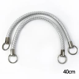 2Pcs Deepeel 25/40/50cm Fashion Leather PU Woven Bags Handle Women's Shoulder Bag Handbag Strap Purse DIY Replace Accessories