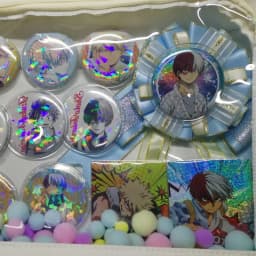 Italife Ita Bag Pins Anime Badge Holder for 58mm Pins Handmade Silk Metal Badge Decoration for Ita Bags Accessorie Classic H304