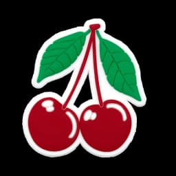 1/7PCS Casual Coconut Bag Charm Summer Accessories,Banana Cherry Bag Decoration for Tote,Heart Soccer Ball for Handbags