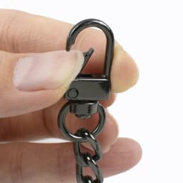 1Pc Deepeel 100/120cm Metal Bags Chain for Crossbody Handbag Shoulder Straps Wallet Handle DIY Replacement Bag Accessories
