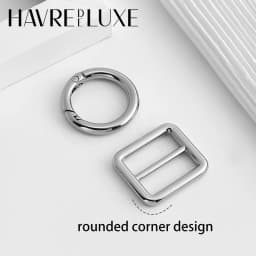 Shoulder Strap Adjustment Buckle For Evelyne16 Mini Fashion Durable Gift Not Easy To Scratch And Fade Bag Accessories