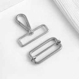 Shoulder Strap Adjustment Buckle For Evelyne16 Mini Fashion Durable Gift Not Easy To Scratch And Fade Bag Accessories