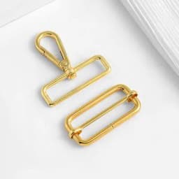 Shoulder Strap Adjustment Buckle For Evelyne16 Mini Fashion Durable Gift Not Easy To Scratch And Fade Bag Accessories