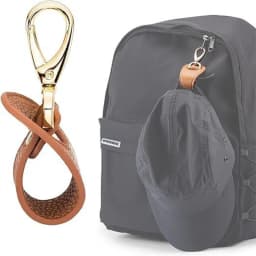 Portable Travel Outdoor Cap Clip, Simple Visor Cap Hook, Backpack Multi-functional Hook, Hat Storage Hook