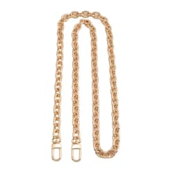 Gold Chain For Women Bag Durable Fashion Crossbody Shoulder Strap Replacement Bag Modification Bag Chain Accessories