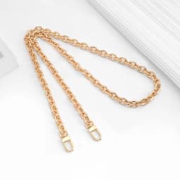 Gold Chain For Women Bag Durable Fashion Crossbody Shoulder Strap Replacement Bag Modification Bag Chain Accessories