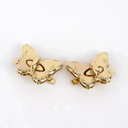 1/2Pcs Deepee Fashion Gold Metal Lock Clasp Turn Twist Locks Closure Snap Clip Buckles DIY Bag Purse Hardware Repair Accessories