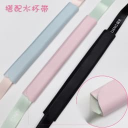 Thickened Shoulder Pad Crossbody Bag Strap Backpack Stress Relief Single Shoulder Bag Diagonal Bag Men's Shoulder Strap Pad