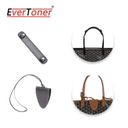 EverToner Multi-functional Fashionable Lanyards for Goyetot Bag Clip with Magnetic Anti-theft Clip Decompression Shoulder Pad