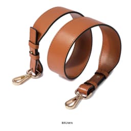 Cow Leather Bag Straps Women Handbag Handle Wide Belt Shoulder Crossbody Bag Strap Genuine Leather Strap Bag Part Belt For Bags