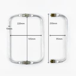 5/10Pcs Metal Purse Frame Aluminium Tube Bag Handle Clutch Kiss Lock Clasp Wallet Replacement Bracket DIY Hardware Accessories