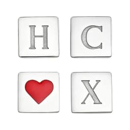 Letter Decoration Buckle For Handmade Fashion Durable High-end Gift Diy Metal Decorative Bag Modification Bag Accessories
