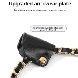 EverToner Anti-wear Buckle For Channel22 Garbage Bag Ultra Light Anti-wear Accessory
