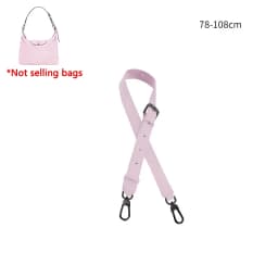 Bag Extension Leather Shoulder Strap For Hobo Fashion Durable Crossbody Shoulder Strap Modification Bag Accessories