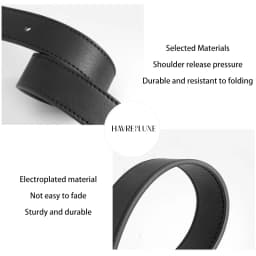Bag Extension Leather Shoulder Strap For Hobo Fashion Durable Crossbody Shoulder Strap Modification Bag Accessories