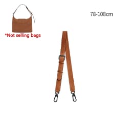 Bag Extension Leather Shoulder Strap For Hobo Fashion Durable Crossbody Shoulder Strap Modification Bag Accessories