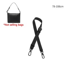 Bag Extension Leather Shoulder Strap For Hobo Fashion Durable Crossbody Shoulder Strap Modification Bag Accessories
