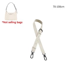 Bag Extension Leather Shoulder Strap For Hobo Fashion Durable Crossbody Shoulder Strap Modification Bag Accessories
