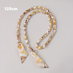 New Fashion Spring Woman Handbag Accessory Chains Detachable Long Crossbody Print Cute Silk Strap Women DIY Chain Bag Handles