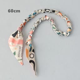New Fashion Brand Woman Handbag Accessory Chains Detachable Floral Gold Silver Metal Silk Strap Women DIY Chain Bag Handles