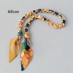 New Fashion Brand Woman Handbag Accessory Chains Detachable Floral Gold Silver Metal Silk Strap Women DIY Chain Bag Handles