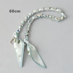 New Fashion Brand Woman Handbag Accessory Chains Detachable Floral Gold Silver Metal Silk Strap Women DIY Chain Bag Handles
