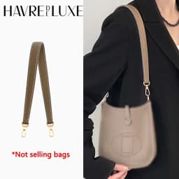 Leather Replacement Crossbody Bag Strap For Evelyne 23 29 Durable Fashion Good Quality Bag Modification Bag Accessories