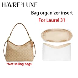 Orderly Storage Bag Organizer Insert For Laurel31 19 Light Weight Waterproof Bag Inner Lining Firm Dupont Paper Bag Accessories