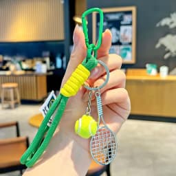 Fitness Keychain Gym Lover Barbell Key Chain Weightlifting Keyring Weight Plate Gym Gifts Workout Gifts Bag Charm Backp