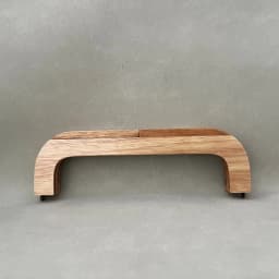 25cm Nature Solid Wood Material Fashion Wooden Bag Clasp Genuine Wood Purse Frame Hook Crossbody Bag Switch Four Colors