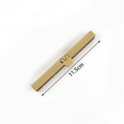 1Pc 10/11.5/12.5/14/19cm Metal Wallet Frame Locks Coins Buckles Purse Kiss Lock Clasp DIY Bag Parts Hardware Decor Accessories