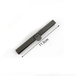 1Pc 10/11.5/12.5/14/19cm Metal Wallet Frame Locks Coins Buckles Purse Kiss Lock Clasp DIY Bag Parts Hardware Decor Accessories