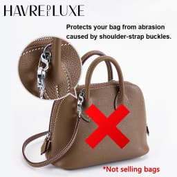 Anti‑wear Extension Clasp Extension Chain Accessories For Bolide Mini Bag Prevent Strap Wear Handbag Fitting Bag Accessories