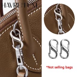 Anti‑wear Extension Clasp Extension Chain Accessories For Bolide Mini Bag Prevent Strap Wear Handbag Fitting Bag Accessories