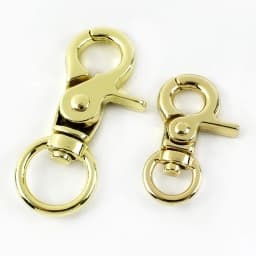 10/20/30Pcs Bag Swivel Lobster Clasp 10/13mm Metal Buckles Handbag Chain Dog Collar Strap Trigger Snap Hook Hardware Accessories