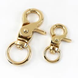 10/20/30Pcs Bag Swivel Lobster Clasp 10/13mm Metal Buckles Handbag Chain Dog Collar Strap Trigger Snap Hook Hardware Accessories