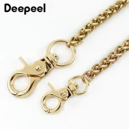 10/20/30Pcs Bag Swivel Lobster Clasp 10/13mm Metal Buckles Handbag Chain Dog Collar Strap Trigger Snap Hook Hardware Accessories