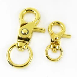 10/20/30Pcs Bag Swivel Lobster Clasp 10/13mm Metal Buckles Handbag Chain Dog Collar Strap Trigger Snap Hook Hardware Accessories