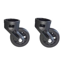 Detachable Luggage Wheel Accessories Universal Wheel Suitcase Travel Bag Slide Wheel Replacement Password Box Wheel