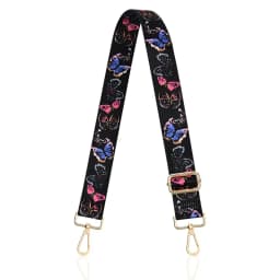 Purse Strap Handbags Crossbody Women Adjustable Replacement Bag Belt Guitar Straps Printing Detachable Sling Shoulder Strap
