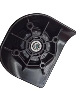 HINOMOTO LT20N Universal Wheel for Luggage Suitcase Repair Silent Japanese Wheels Replacement for Pull Rod Bag Accessories