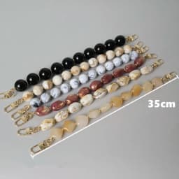 New Woman Bag Accessory Black Beige Red Acrylic Resin Beads Parts Handcrafted Wristband Women Replacement Bag Handle Chain