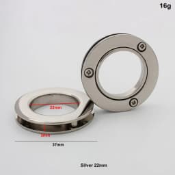 8MM 10MM 11MM 13MM 21MM Metal Eyelets With Washer Grommets For Leather Craft Bags Shoes Belt Clothes Decor Eye Rings Accessories