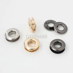 8MM 10MM 11MM 13MM 21MM Metal Eyelets With Washer Grommets For Leather Craft Bags Shoes Belt Clothes Decor Eye Rings Accessories