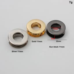8MM 10MM 11MM 13MM 21MM Metal Eyelets With Washer Grommets For Leather Craft Bags Shoes Belt Clothes Decor Eye Rings Accessories