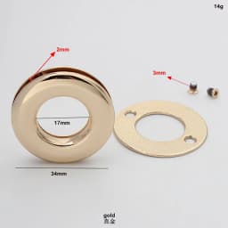 8MM 10MM 11MM 13MM 21MM Metal Eyelets With Washer Grommets For Leather Craft Bags Shoes Belt Clothes Decor Eye Rings Accessories