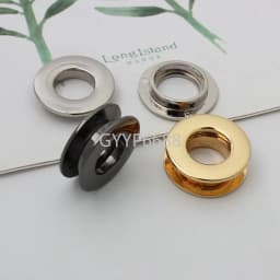 8MM 10MM 11MM 13MM 21MM Metal Eyelets With Washer Grommets For Leather Craft Bags Shoes Belt Clothes Decor Eye Rings Accessories